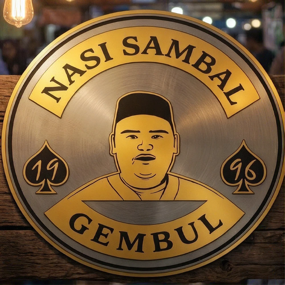 Nasi Sambal Gembul